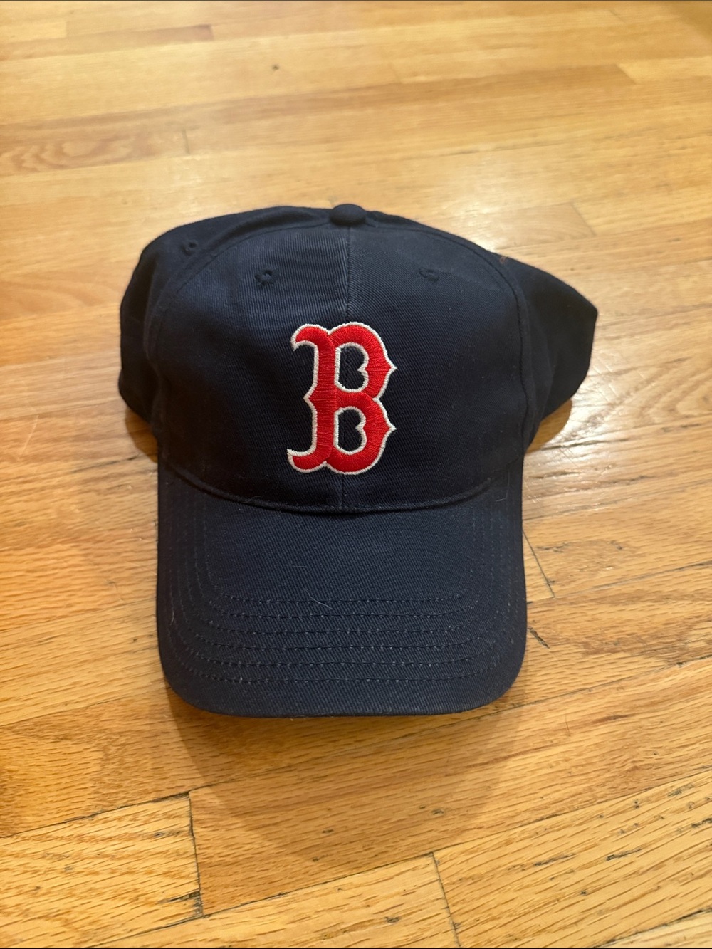 Boston Red Sox Baseball Cap Hat